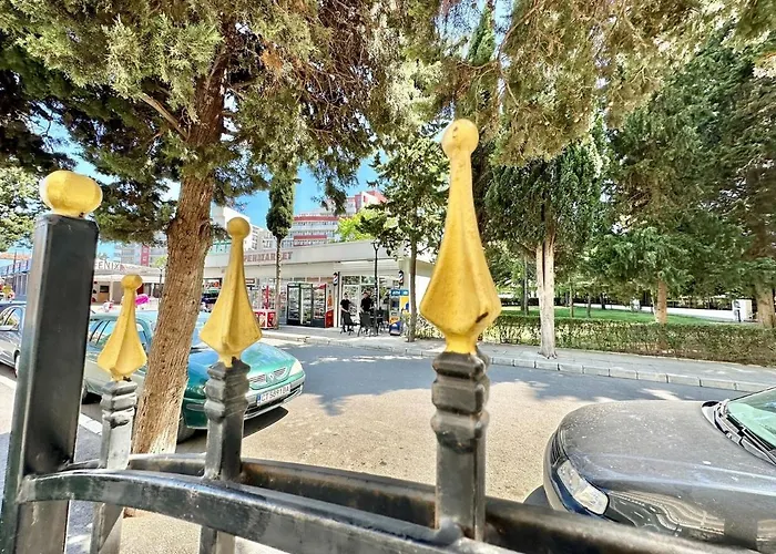 شقة Menada Miramar Palace *