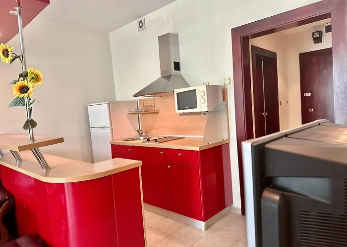 شقة Menada Miramar Palace *