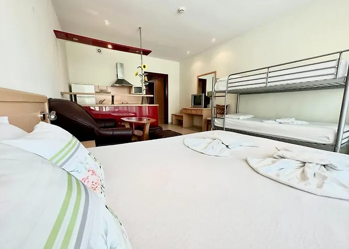 Menada Miramar Palace شقة *