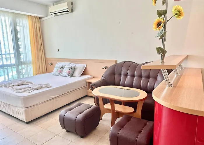 Menada Miramar Palace شقة *