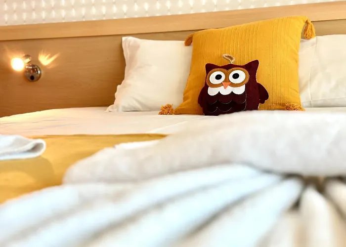 شقة Menada Miramar Palace *