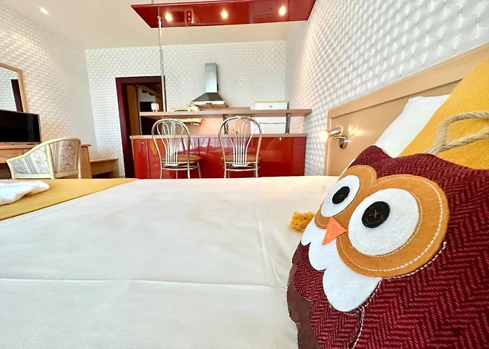 Menada Miramar Palace * ساني بيتش