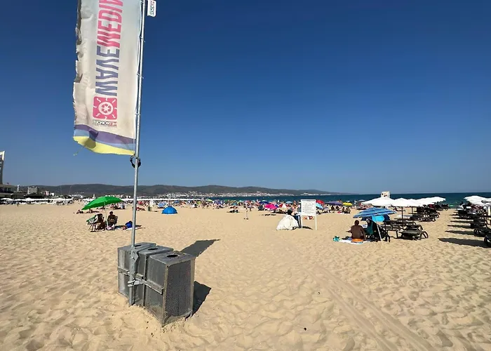 شقة Menada Miramar Palace ساني بيتش