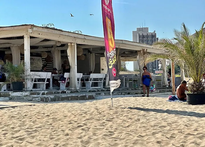 Menada Miramar Palace ساني بيتش