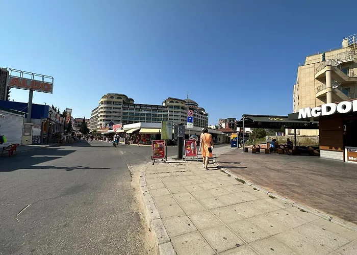 شقة Menada Miramar Palace *