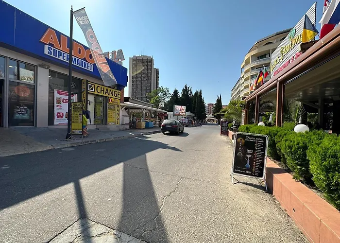 شقة Menada Miramar Palace