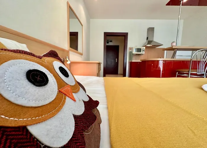 Menada Miramar Palace شقة