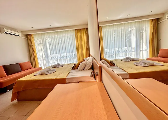 شقة Menada Miramar Palace *