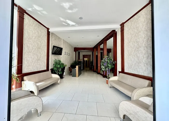 شقة Menada Miramar Palace