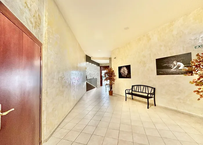 شقة Menada Miramar Palace ساني بيتش