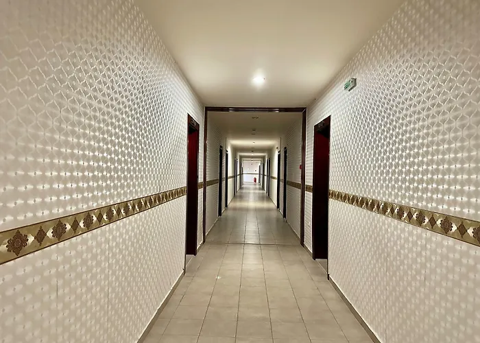 Menada Miramar Palace شقة ساني بيتش