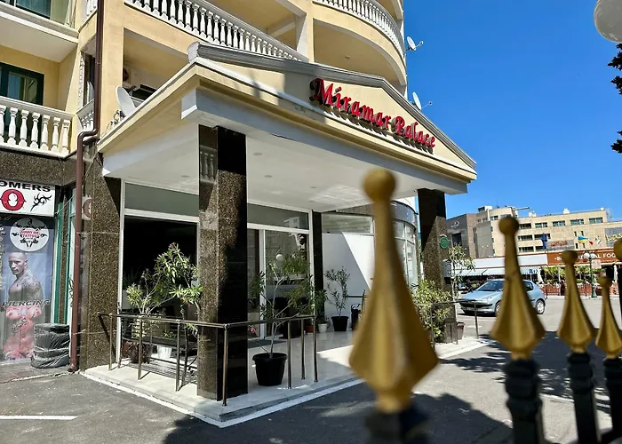 Menada Miramar Palace