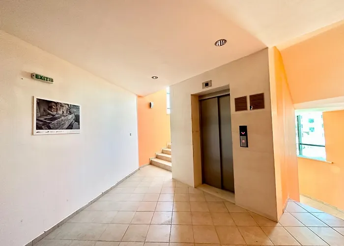 شقة Menada Miramar Palace