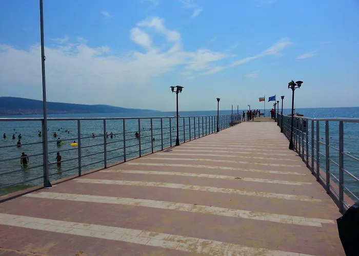 شقة Menada Miramar Palace