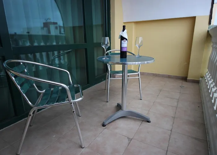 Menada Miramar Palace ساني بيتش