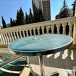 Menada Miramar Palace شقة ساني بيتش