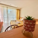 شقة Menada Miramar Palace ساني بيتش