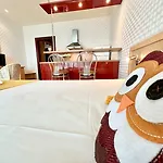 Menada Miramar Palace شقة ساني بيتش