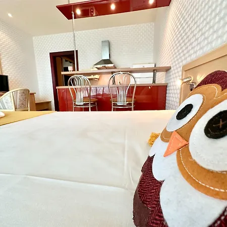 Menada Miramar Palace Lägenhet Slăntjev Brjag