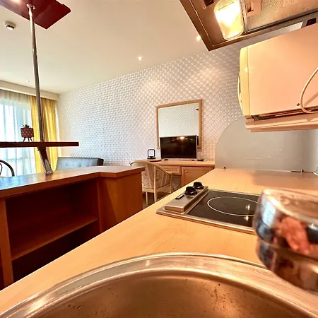 Menada Miramar Palace * Slăntjev Brjag