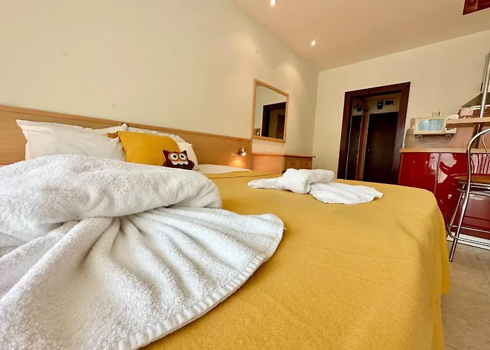 Menada Miramar Palace Lejlighed *