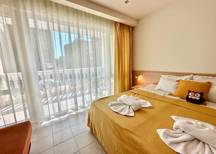 Menada Miramar Palace Lejlighed Sunny Beach