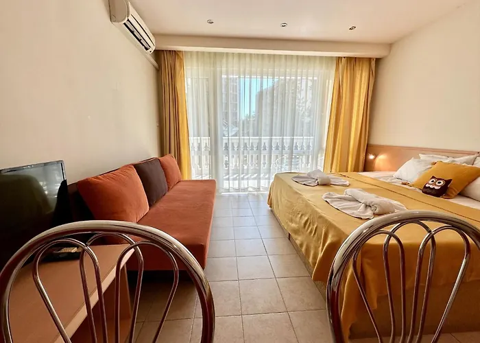 Menada Miramar Palace Lejlighed Sunny Beach