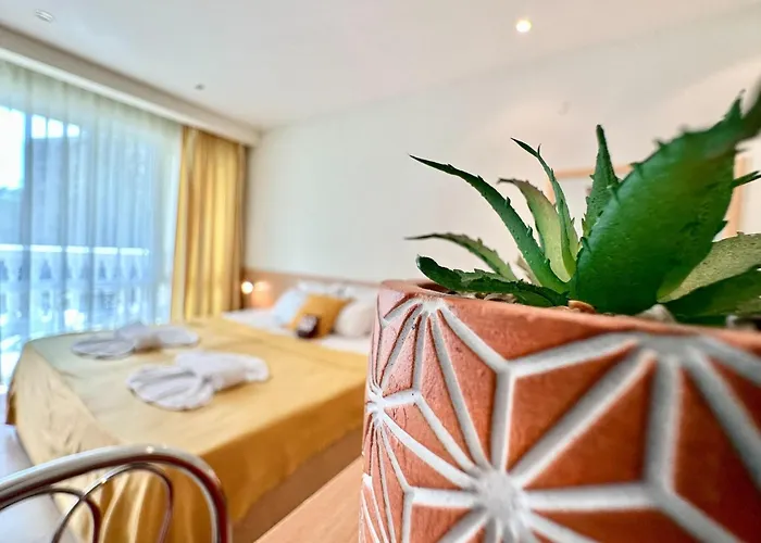 Lejlighed Menada Miramar Palace Sunny Beach