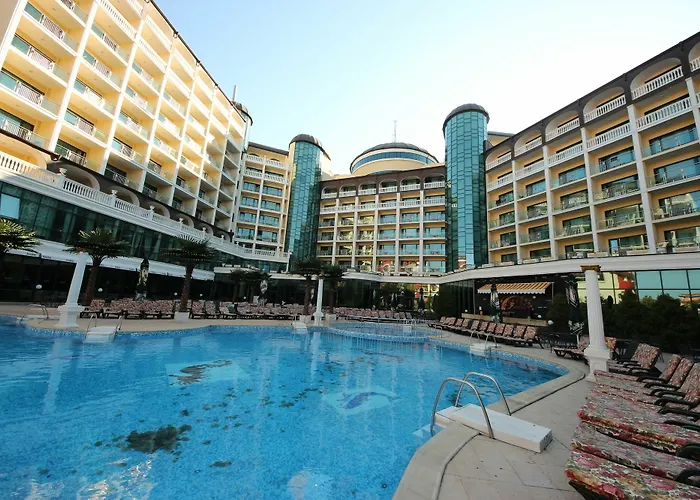 Lejlighed Menada Miramar Palace Sunny Beach