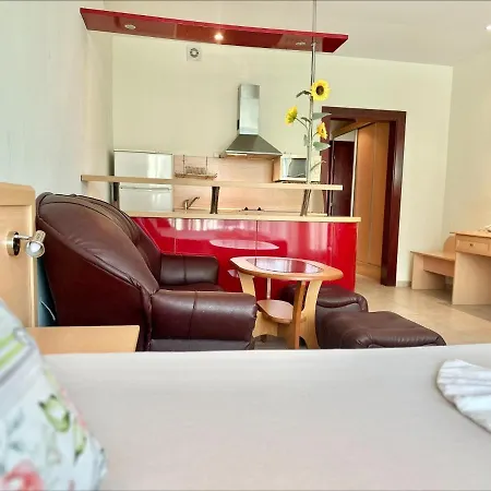 Menada Miramar Palace Sluneční pobřeží