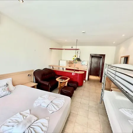 Menada Miramar Palace * Sluneční pobřeží