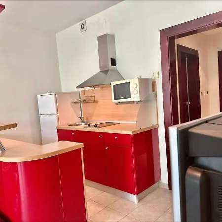 Apartament Menada Miramar Palace *