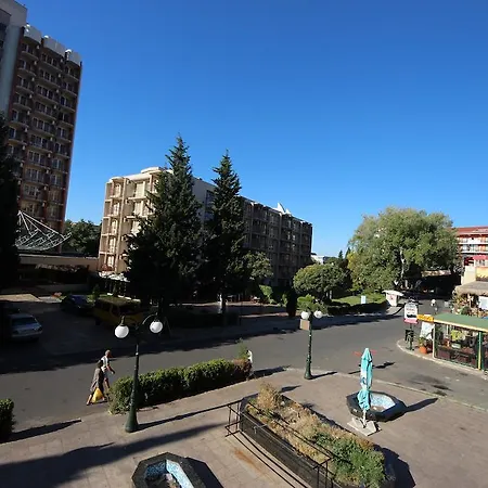 Menada Miramar Palace * Sluneční pobřeží