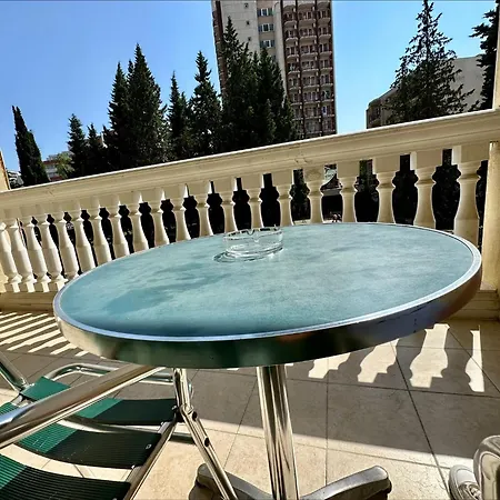 Menada Miramar Palace Apartmán Sluneční pobřeží