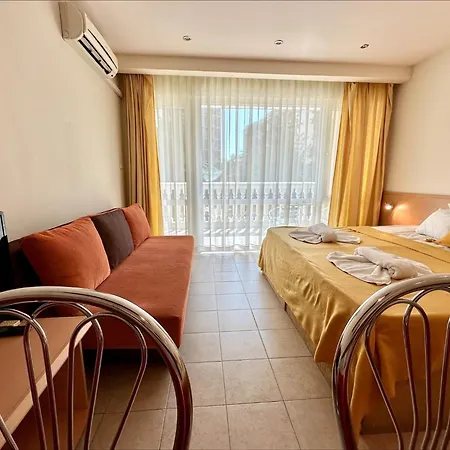 Menada Miramar Palace Apartmán Sluneční pobřeží