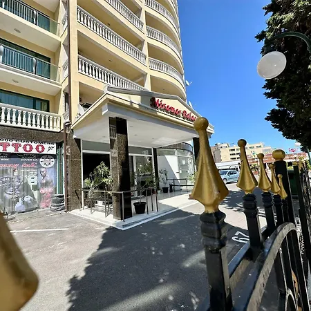 Menada Miramar Palace * 阳光海滩