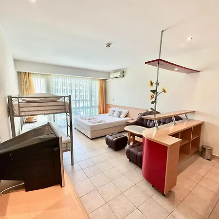 Menada Miramar Palace Apartmán Sluneční pobřeží