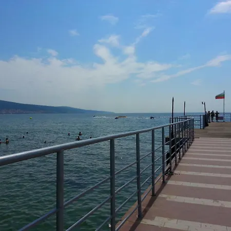 Menada Miramar Palace * Sluneční pobřeží