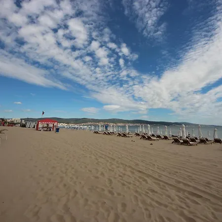 Menada Miramar Palace Słoneczny Brzeg