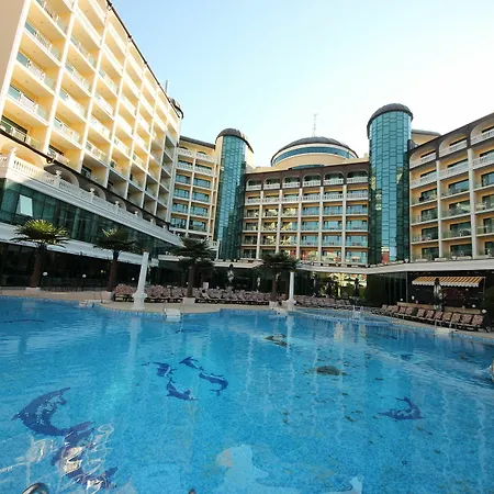 Apartmán Menada Miramar Palace Sluneční pobřeží