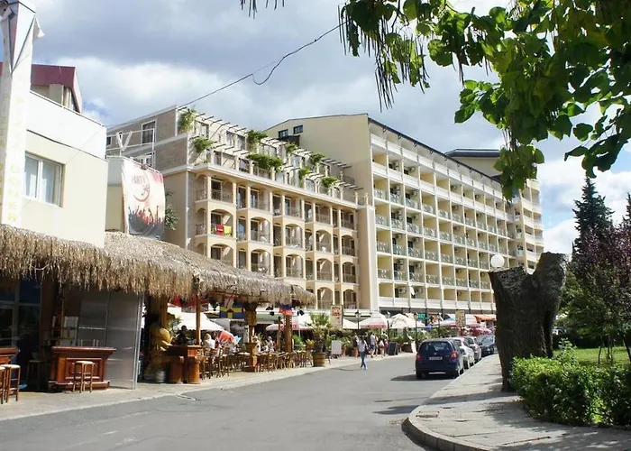 Apartment Menada Miramar Palace *