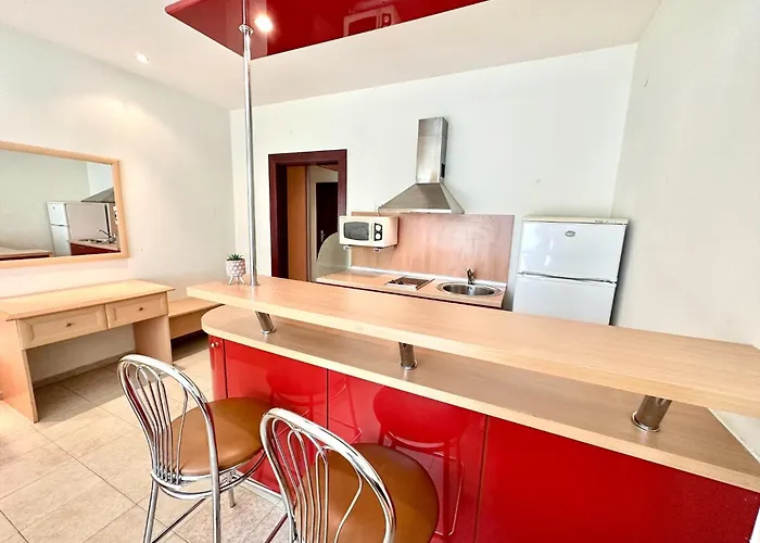 Menada Miramar Palace Apartment Sunny Beach