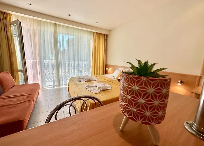 Appartamento Menada Miramar Palace Sunny Beach