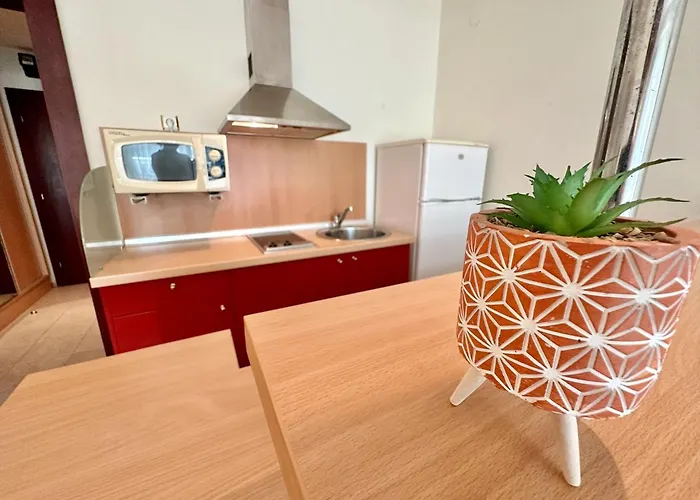 Apartment Menada Miramar Palace