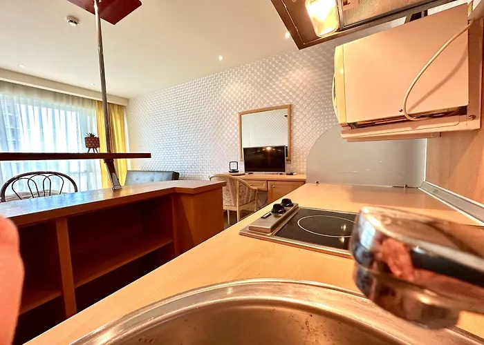 Menada Miramar Palace * サニービーチ