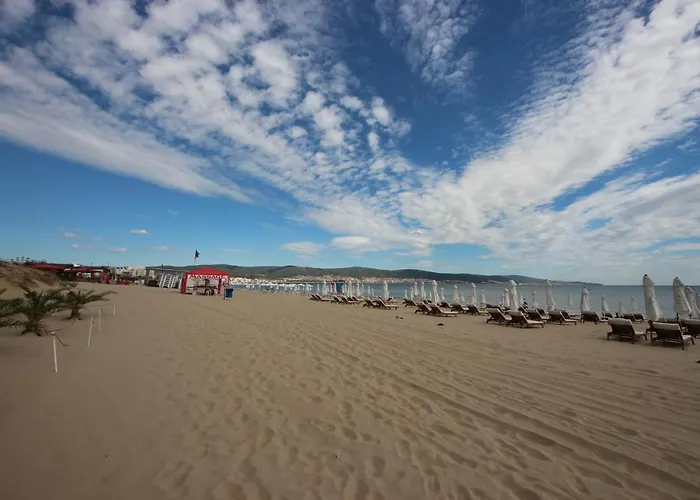 Menada Miramar Palace Sunny Beach