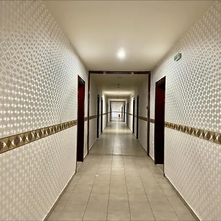 Menada Miramar Palace Napospart
