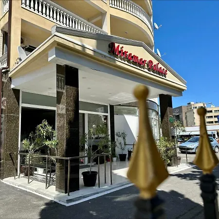 Apartman Menada Miramar Palace Napospart