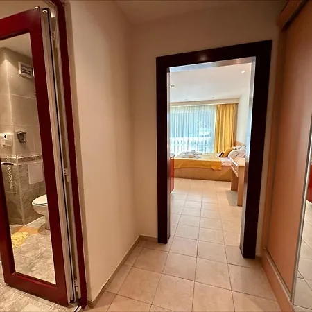 Menada Miramar Palace * Napospart