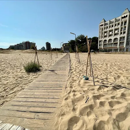 Menada Miramar Palace * Napospart